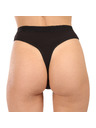 Benysøn Set od tri - ženske tange Benysøn crne (7204/black)