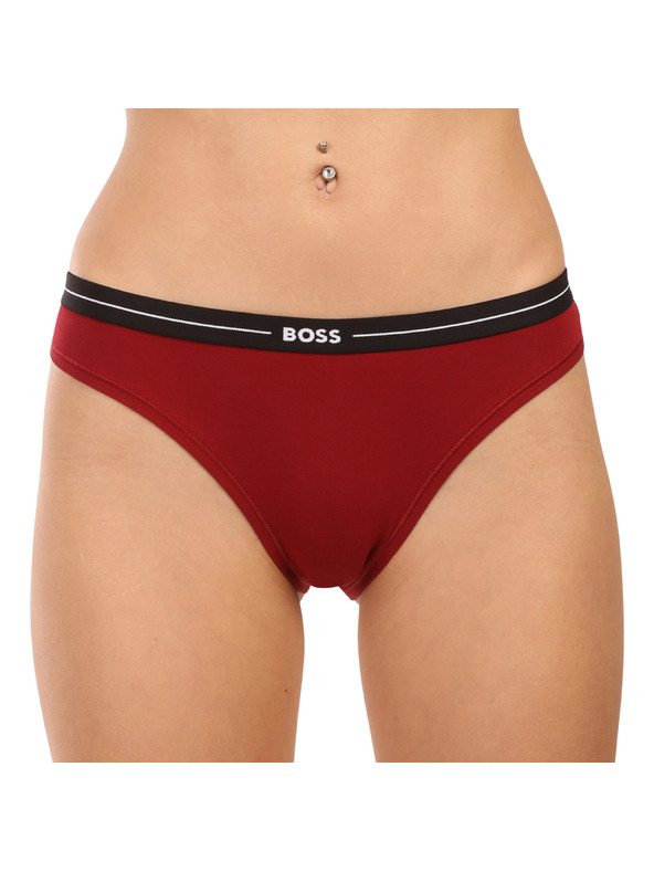 BOSS Set od tri - ženske gaće BOSS višebojna