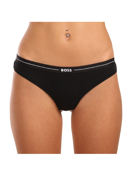 BOSS Set od tri - ženske tange BOSS višebojna
