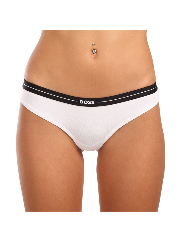 BOSS Set od tri - ženske tange BOSS višebojna