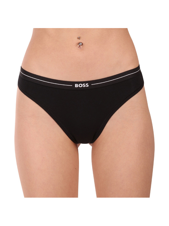 BOSS Set od tri - ženske gaće BOSS višebojna
