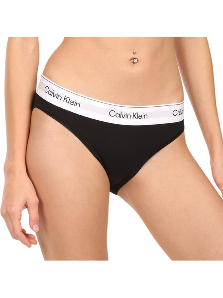 Calvin Klein Ženske gaće Calvin Klein crne