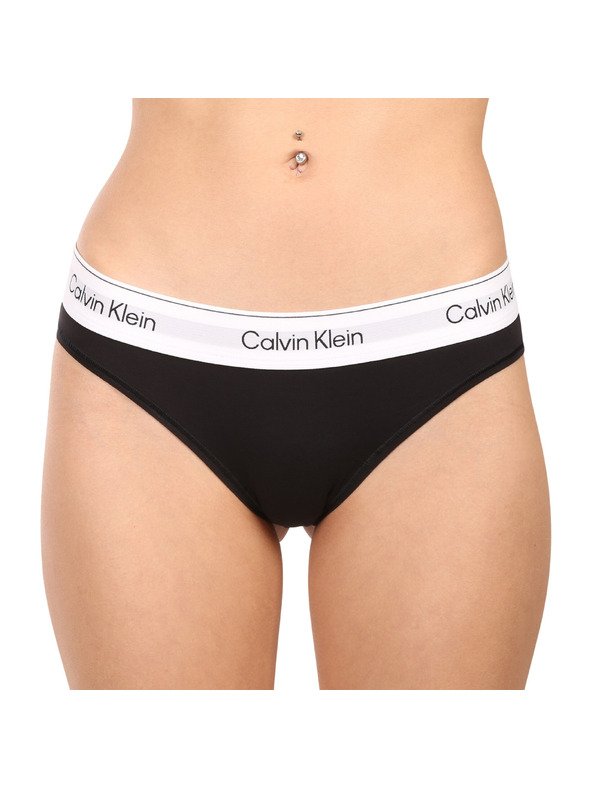 Calvin Klein Ženske gaće Calvin Klein crne