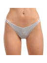 Calvin Klein Ženske tange Calvin Klein sive