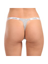 Calvin Klein Ženske tange Calvin Klein sive