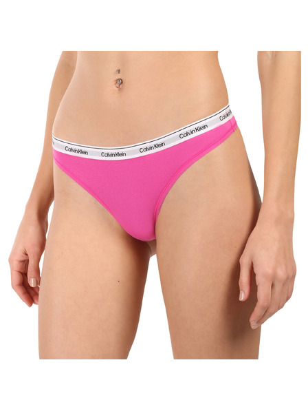 Calvin Klein Set od tri - ženske tange Calvin Klein višebojna