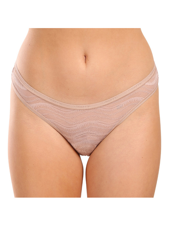 Calvin Klein Komplet od tri - ženske gaće Calvin Klein višebojna