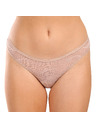 Calvin Klein Komplet od tri - ženske gaće Calvin Klein višebojna