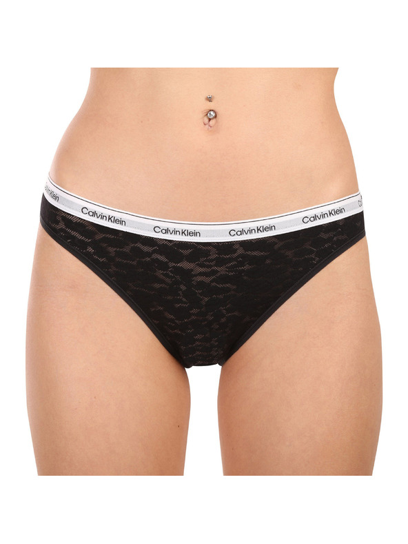 Calvin Klein Ženske gaće Calvin Klein crne
