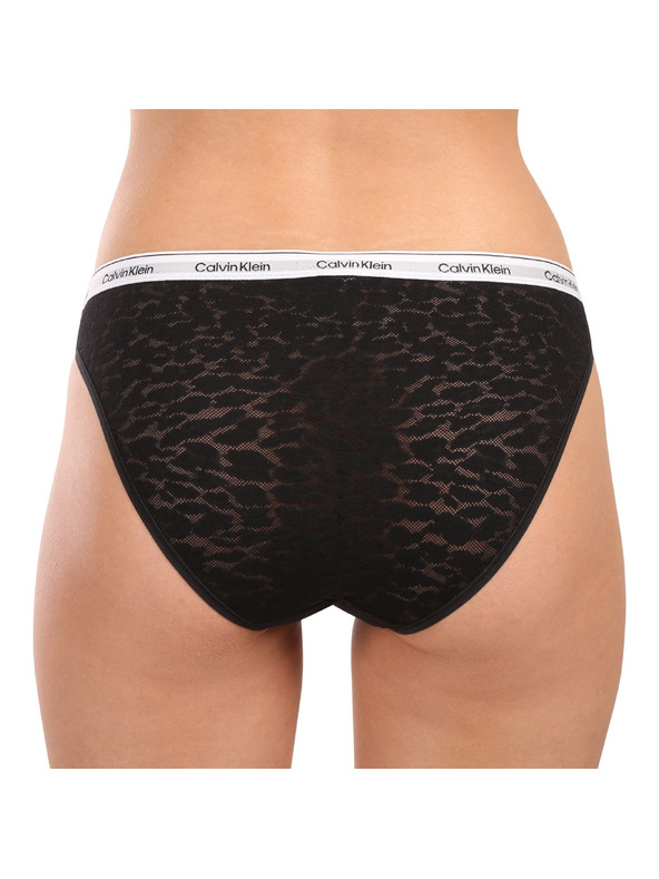 Calvin Klein Ženske gaće Calvin Klein crne