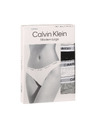 Calvin Klein Set od tri - ženske tange Calvin Klein višebojna