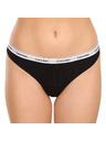 Calvin Klein Set od tri - ženske tange Calvin Klein višebojna