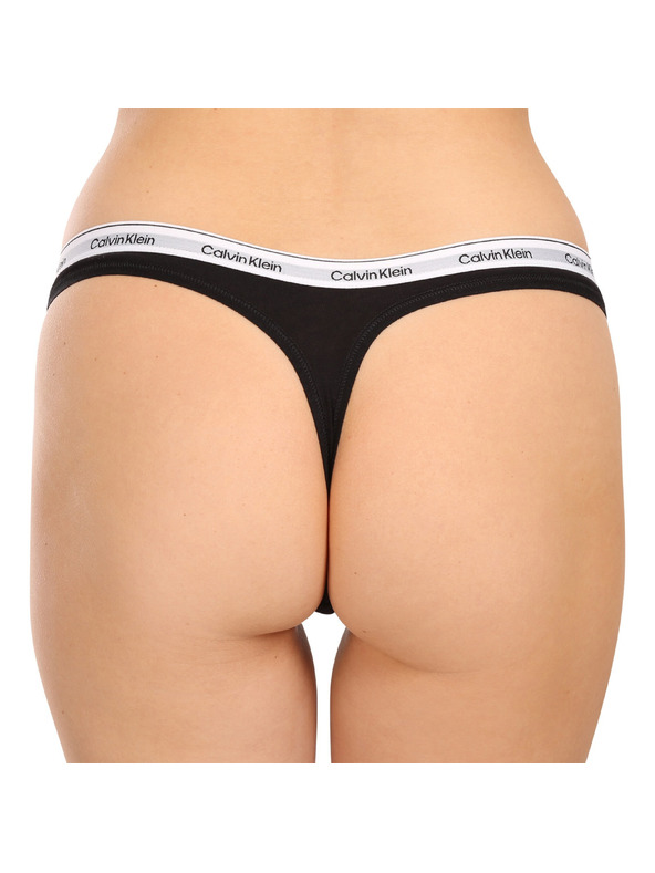 Calvin Klein Set od tri - ženske tange Calvin Klein višebojna