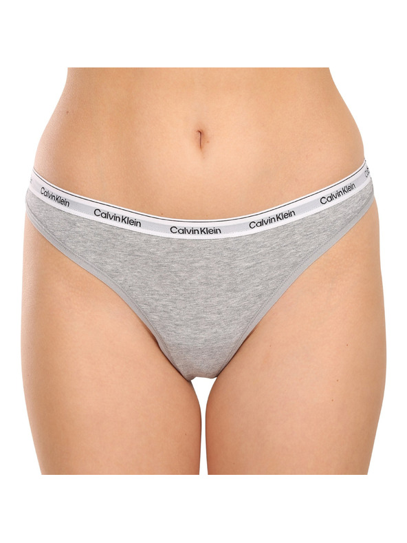 Calvin Klein Set od tri - ženske tange Calvin Klein višebojna
