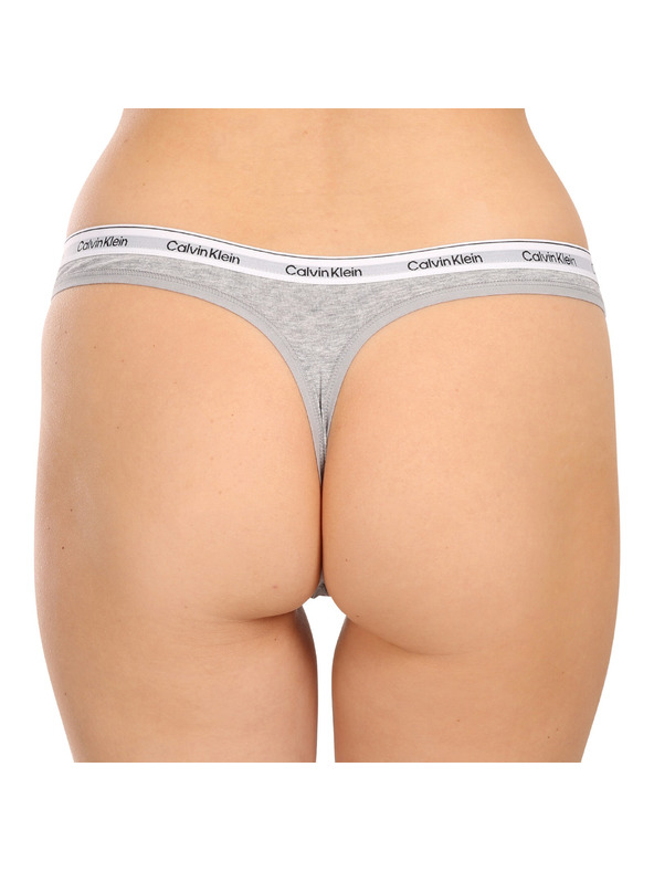 Calvin Klein Set od tri - ženske tange Calvin Klein višebojna