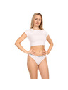 Calvin Klein Set od tri - ženske tange Calvin Klein višebojna