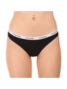 Calvin Klein Komplet od pet - ženske gaće Calvin Klein višebojna