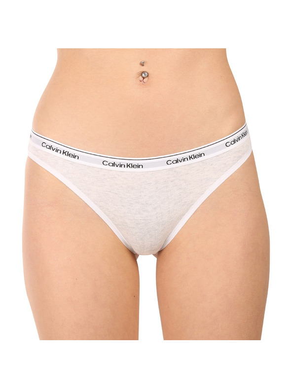 Calvin Klein Komplet od pet - ženske gaće Calvin Klein višebojna