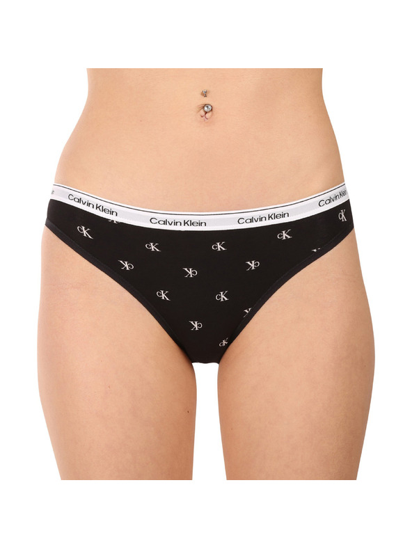 Calvin Klein Komplet od pet - ženske gaće Calvin Klein višebojna