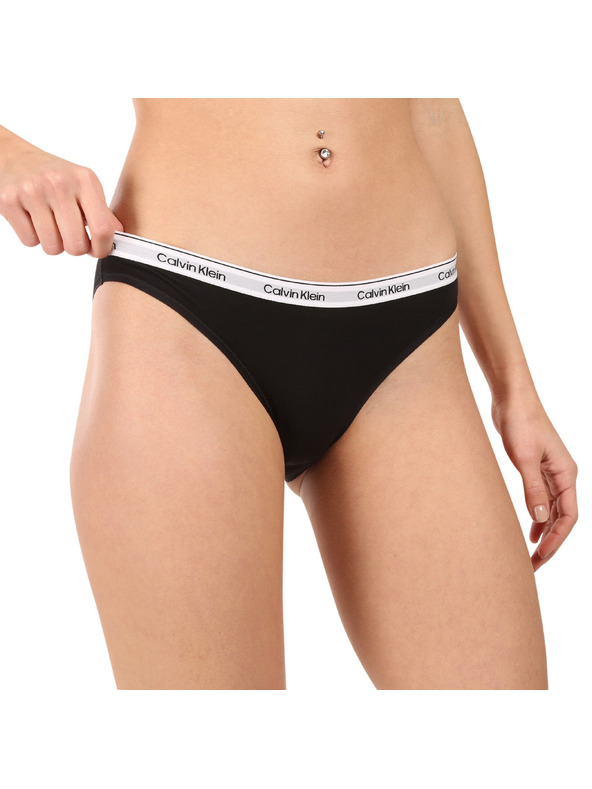 Calvin Klein Komplet od pet - ženske gaće Calvin Klein višebojna