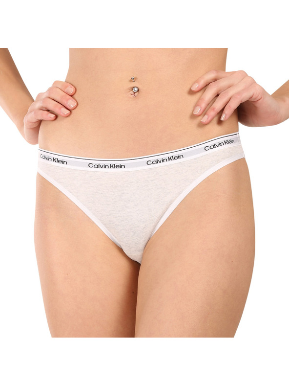 Calvin Klein Komplet od pet - ženske gaće Calvin Klein višebojna