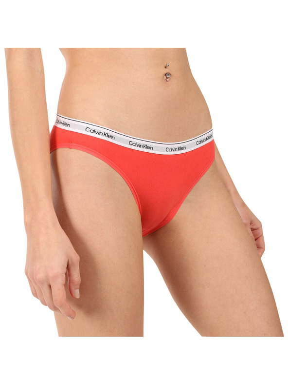 Calvin Klein Komplet od pet - ženske gaće Calvin Klein višebojna