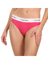 Calvin Klein Ženska tanga Calvin Klein ružičasta