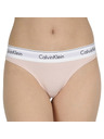 Calvin Klein Ženska tanga Calvin Klein ružičaste