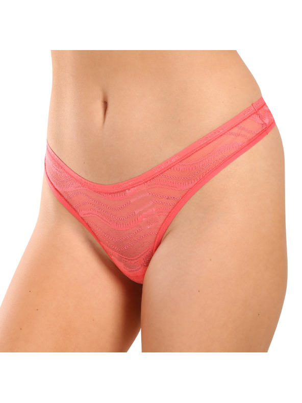 Calvin Klein Set od tri - ženske tange Calvin Klein višebojna