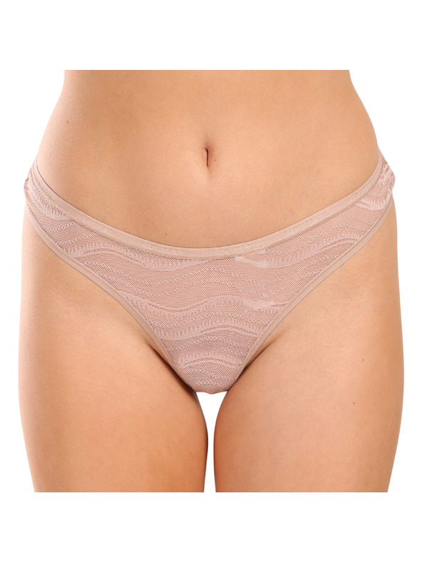 Calvin Klein Set od tri - ženske tange Calvin Klein višebojna