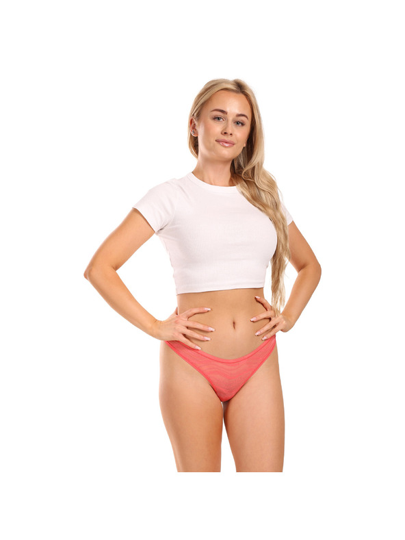 Calvin Klein Set od tri - ženske tange Calvin Klein višebojna