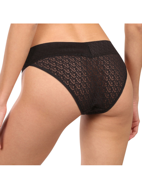 Calvin Klein Ženske gaće Calvin Klein crne