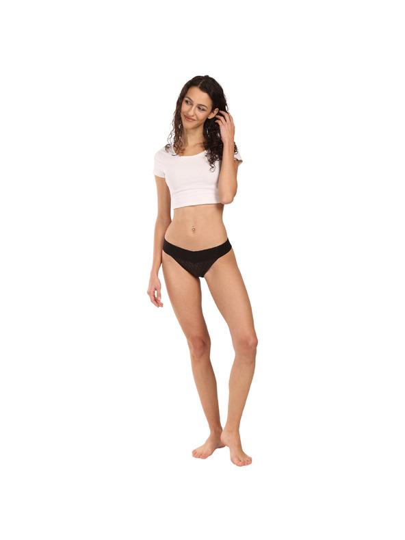Calvin Klein Ženske gaće Calvin Klein crne
