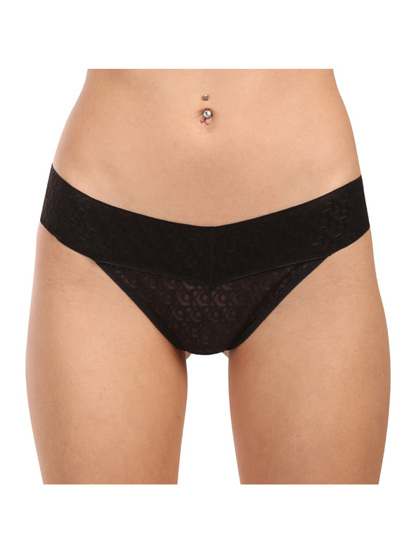Calvin Klein Ženske gaće Calvin Klein crne