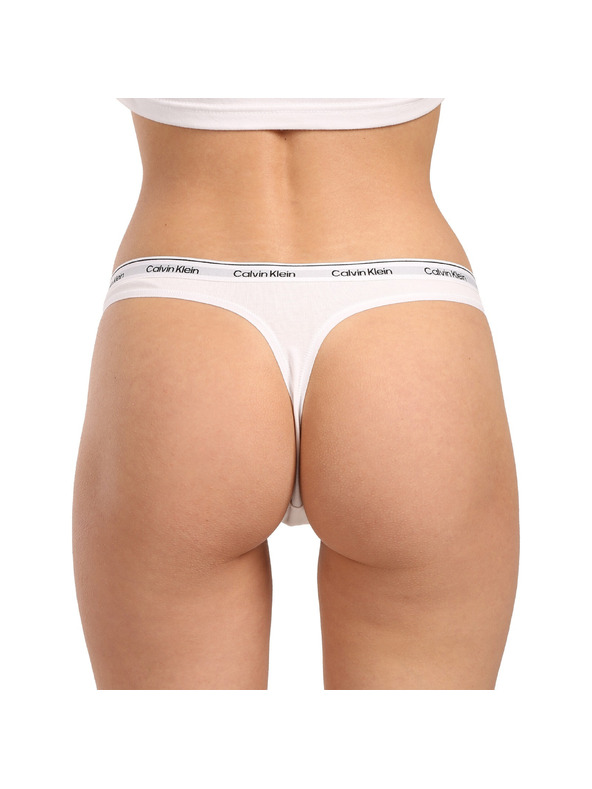 Calvin Klein Set od tri - ženske tange Calvin Klein višebojna
