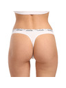 Calvin Klein Set od tri - ženske tange Calvin Klein višebojna