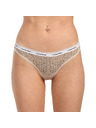 Calvin Klein Set od tri - ženske tange Calvin Klein višebojna