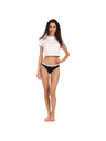 Calvin Klein Set od tri - ženske tange Calvin Klein višebojna