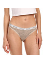 Calvin Klein Set od tri - ženske tange Calvin Klein višebojna