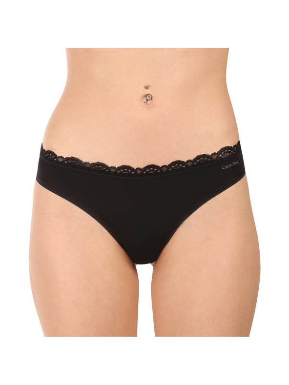 Calvin Klein Set od tri - ženske tange Calvin Klein višebojna