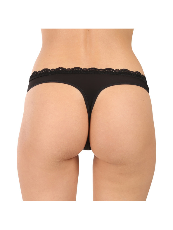Calvin Klein Set od tri - ženske tange Calvin Klein višebojna