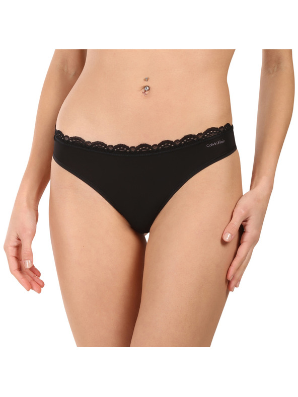 Calvin Klein Set od tri - ženske tange Calvin Klein višebojna