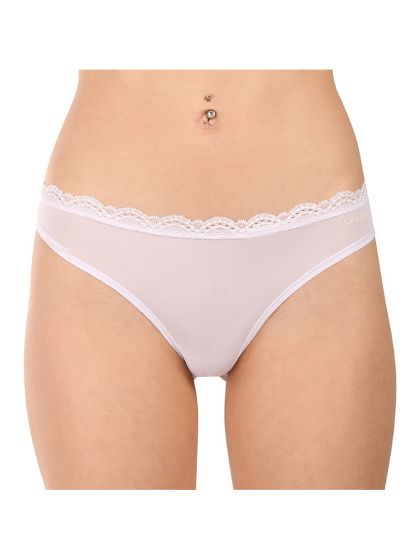 Calvin Klein Set od tri - ženske tange Calvin Klein višebojna