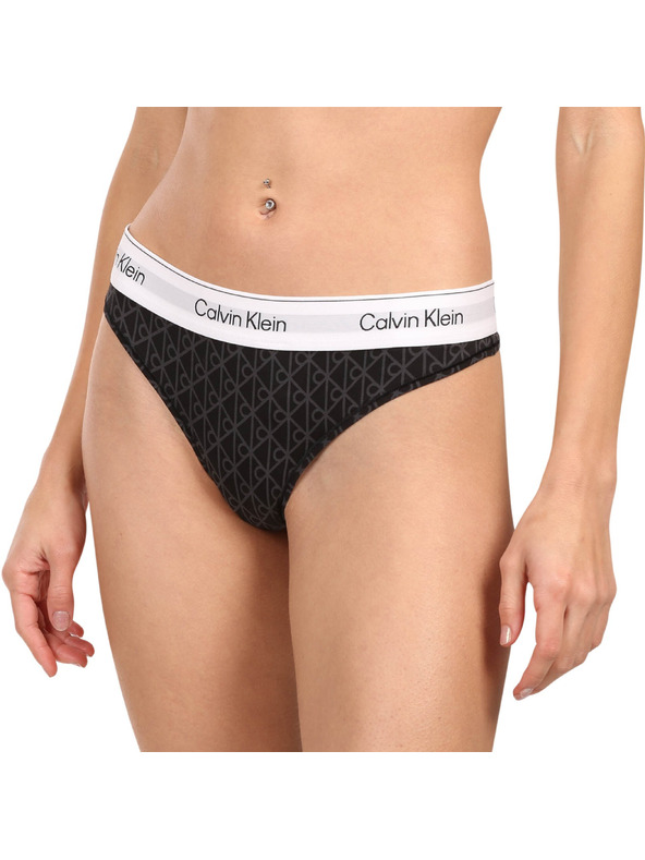 Calvin Klein Ženske tange Calvin Klein višebojna