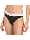 Calvin Klein Ženske tange Calvin Klein višebojna