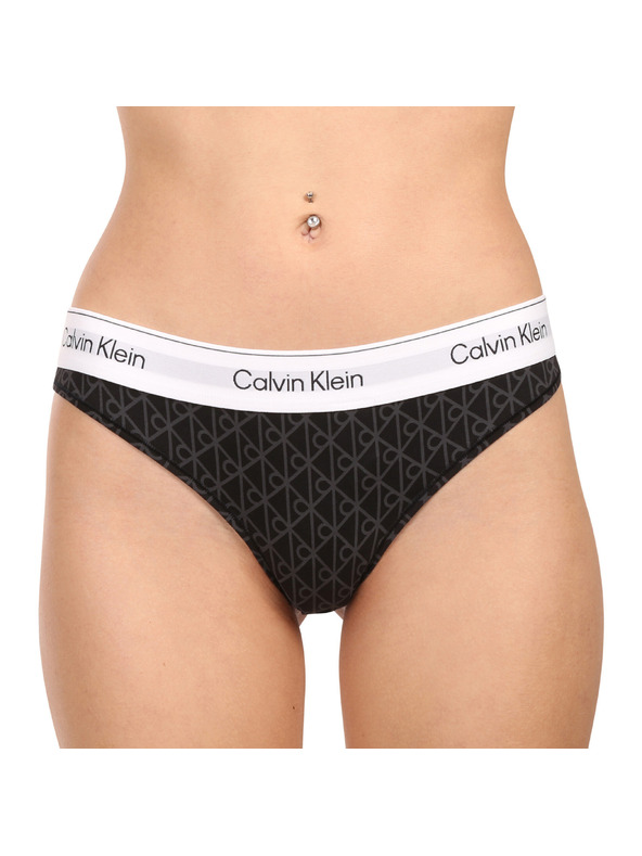 Calvin Klein Ženske tange Calvin Klein višebojna