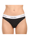 Calvin Klein Ženske tange Calvin Klein višebojna