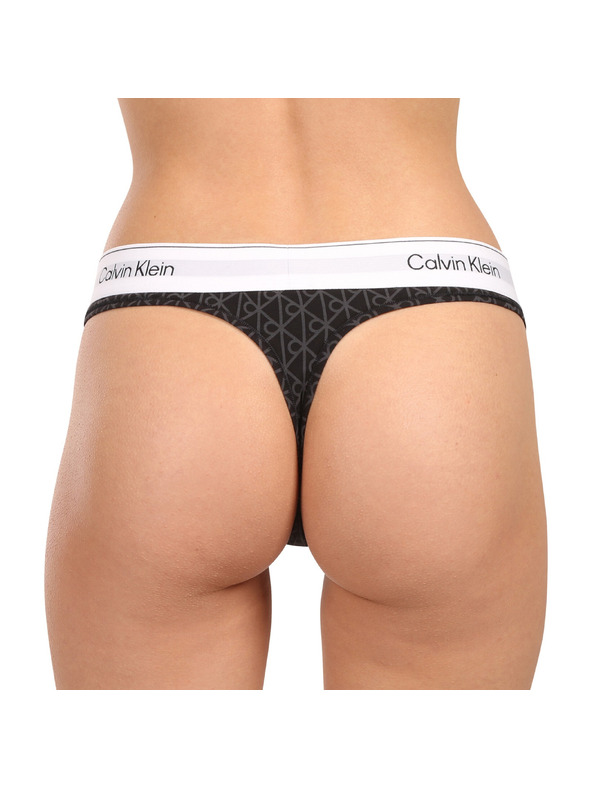 Calvin Klein Ženske tange Calvin Klein višebojna