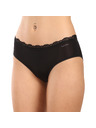 Calvin Klein Komplet od tri - ženske gaće Calvin Klein crne