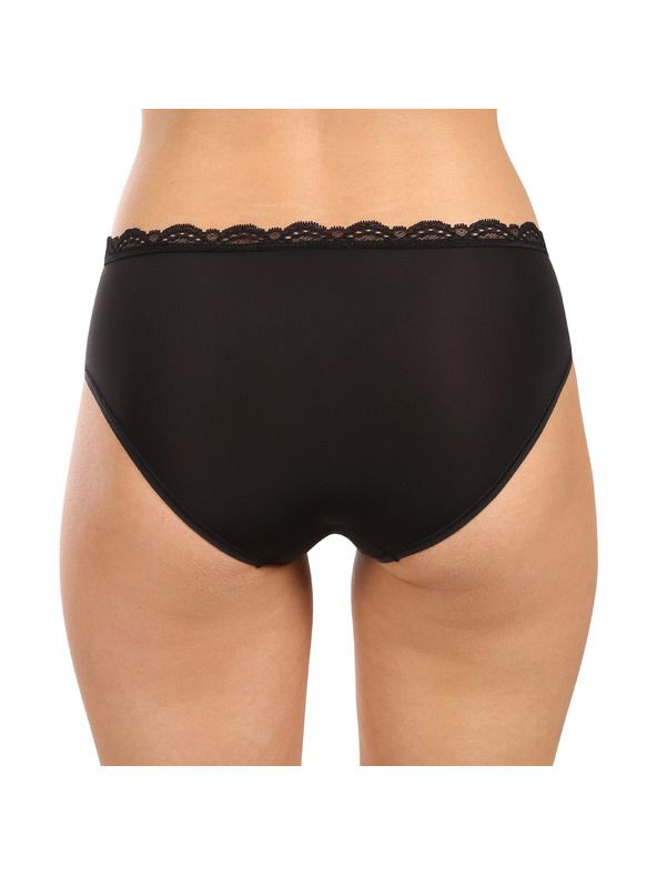 Calvin Klein Komplet od tri - ženske gaće Calvin Klein crne